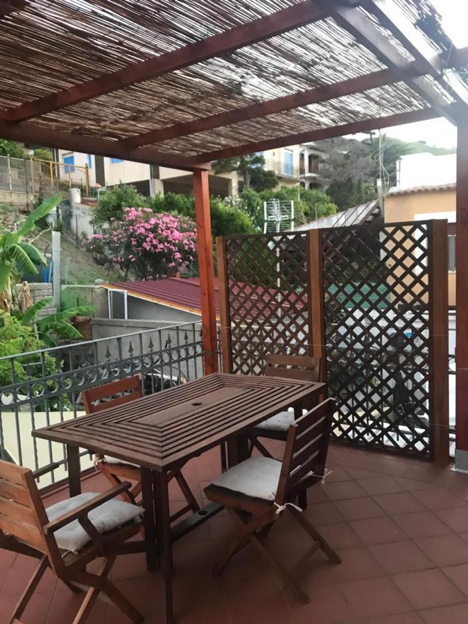 Tyrrhenian Sea Apartment ตอร์เรฟาโร ภายนอก รูปภาพ