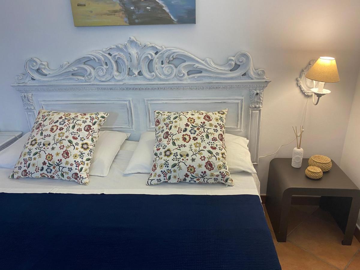 Tyrrhenian Sea Apartment ตอร์เรฟาโร ภายนอก รูปภาพ