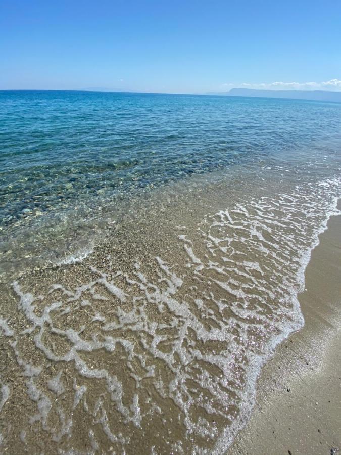 Tyrrhenian Sea Apartment ตอร์เรฟาโร ภายนอก รูปภาพ