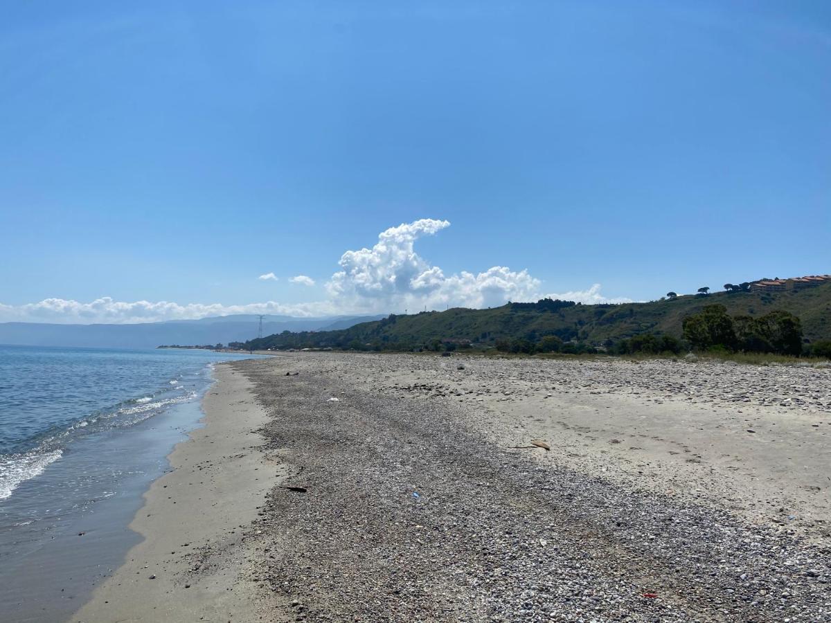 Tyrrhenian Sea Apartment ตอร์เรฟาโร ภายนอก รูปภาพ