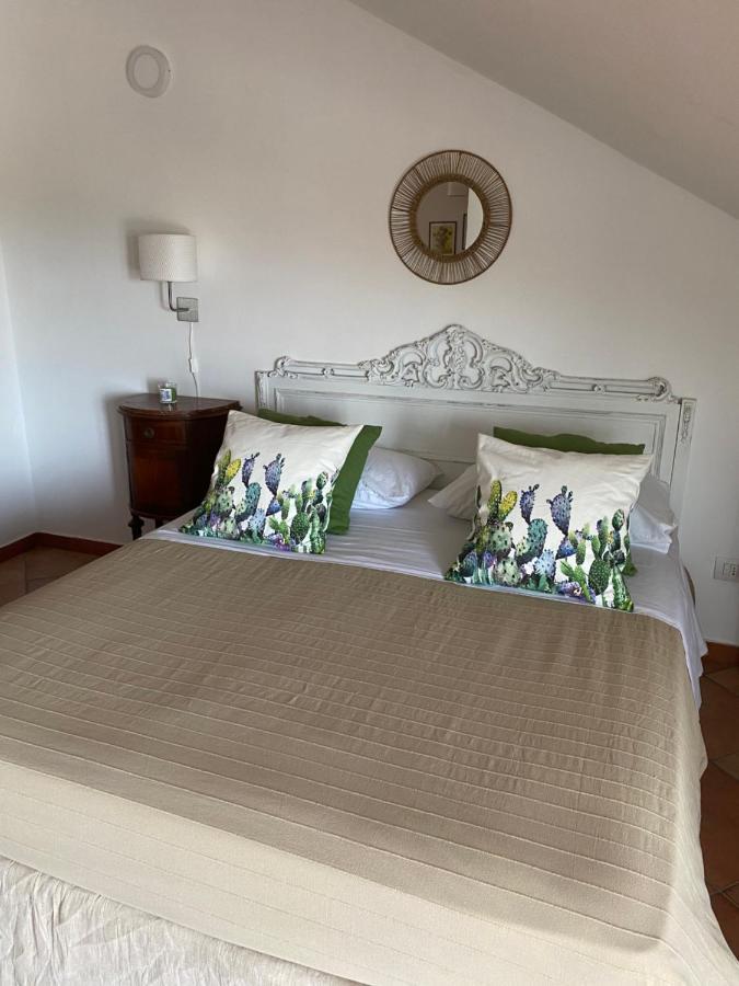 Tyrrhenian Sea Apartment ตอร์เรฟาโร ภายนอก รูปภาพ