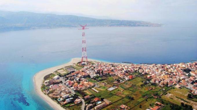 Tyrrhenian Sea Apartment ตอร์เรฟาโร ภายนอก รูปภาพ