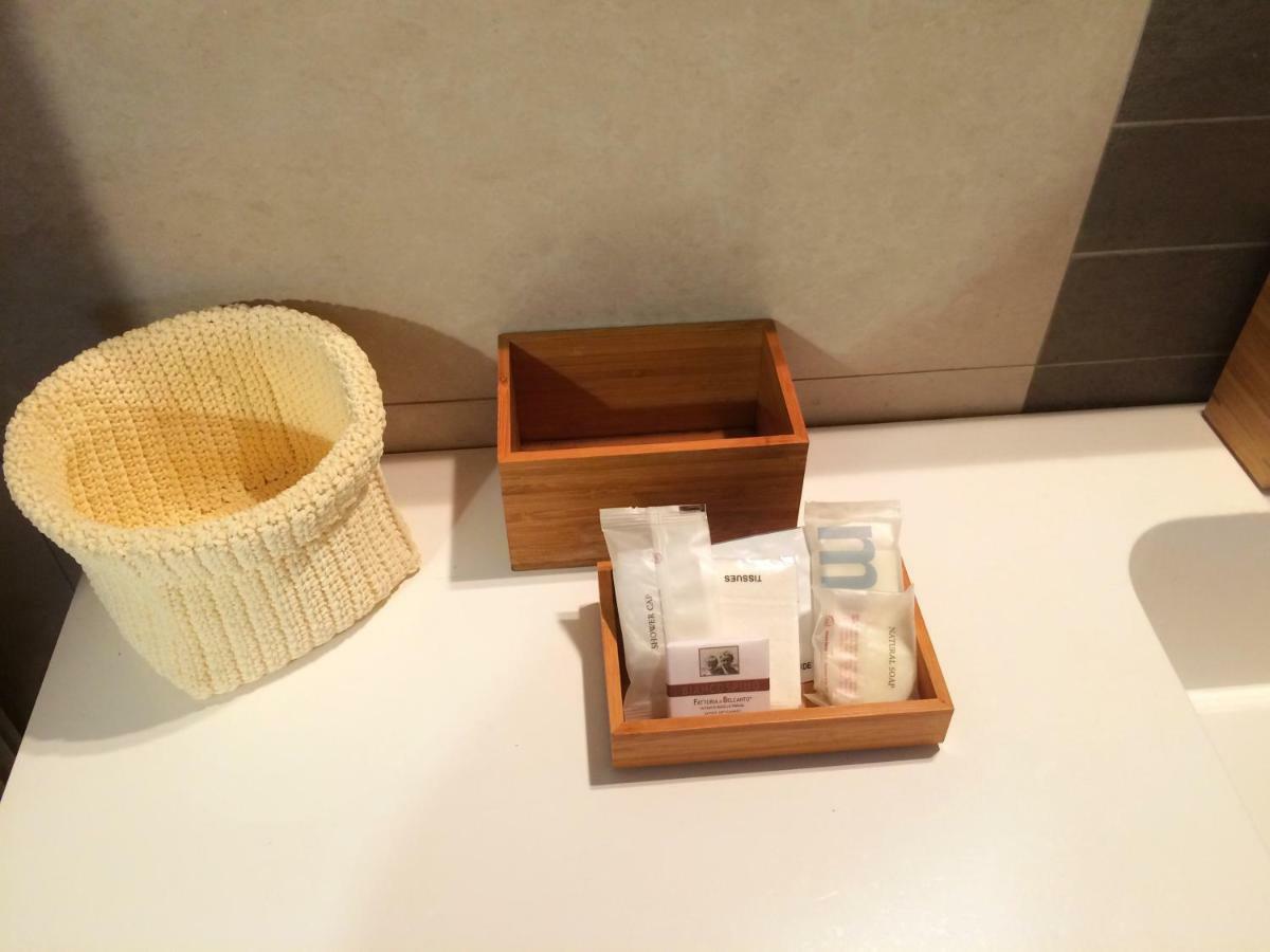 Tyrrhenian Sea Apartment ตอร์เรฟาโร ภายนอก รูปภาพ