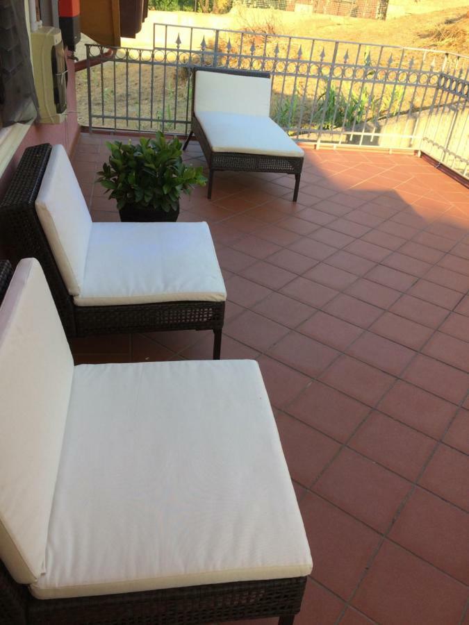 Tyrrhenian Sea Apartment ตอร์เรฟาโร ภายนอก รูปภาพ